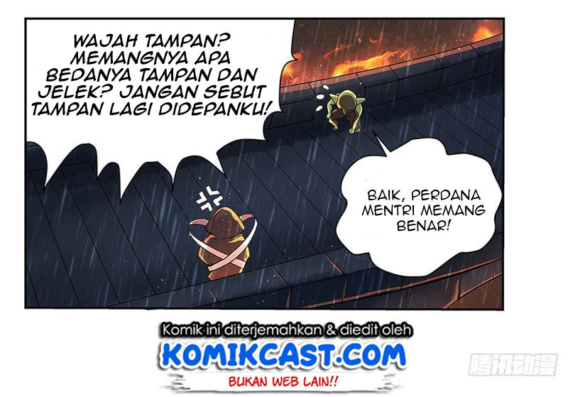 Dilarang COPAS - situs resmi www.mangacanblog.com - Komik the demon king who lost his job 016 - chapter 16 17 Indonesia the demon king who lost his job 016 - chapter 16 Terbaru 56|Baca Manga Komik Indonesia|Mangacan