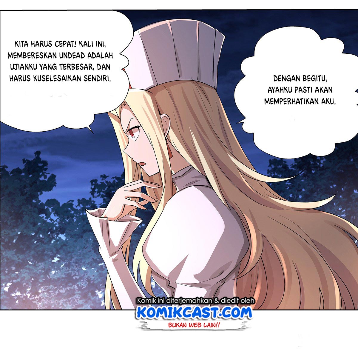 Dilarang COPAS - situs resmi www.mangacanblog.com - Komik the demon king who lost his job 030 - chapter 30 31 Indonesia the demon king who lost his job 030 - chapter 30 Terbaru 23|Baca Manga Komik Indonesia|Mangacan