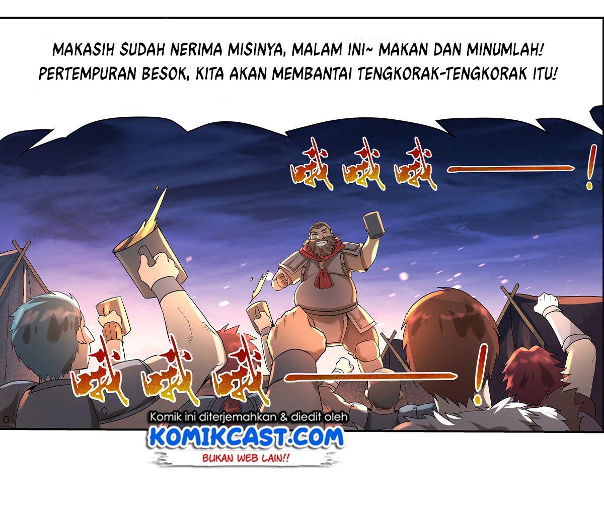 Dilarang COPAS - situs resmi www.mangacanblog.com - Komik the demon king who lost his job 030 - chapter 30 31 Indonesia the demon king who lost his job 030 - chapter 30 Terbaru 27|Baca Manga Komik Indonesia|Mangacan