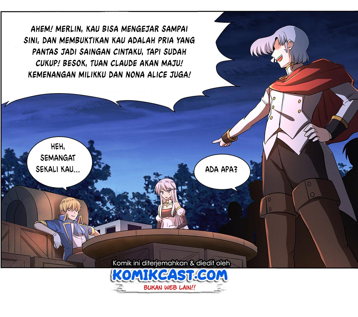 Dilarang COPAS - situs resmi www.mangacanblog.com - Komik the demon king who lost his job 030 - chapter 30 31 Indonesia the demon king who lost his job 030 - chapter 30 Terbaru 56|Baca Manga Komik Indonesia|Mangacan