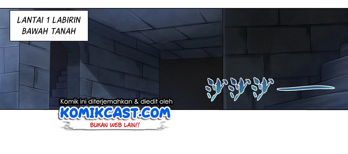 The Demon King Who Lost His Job Chapter 32 Bahasa Indonesia