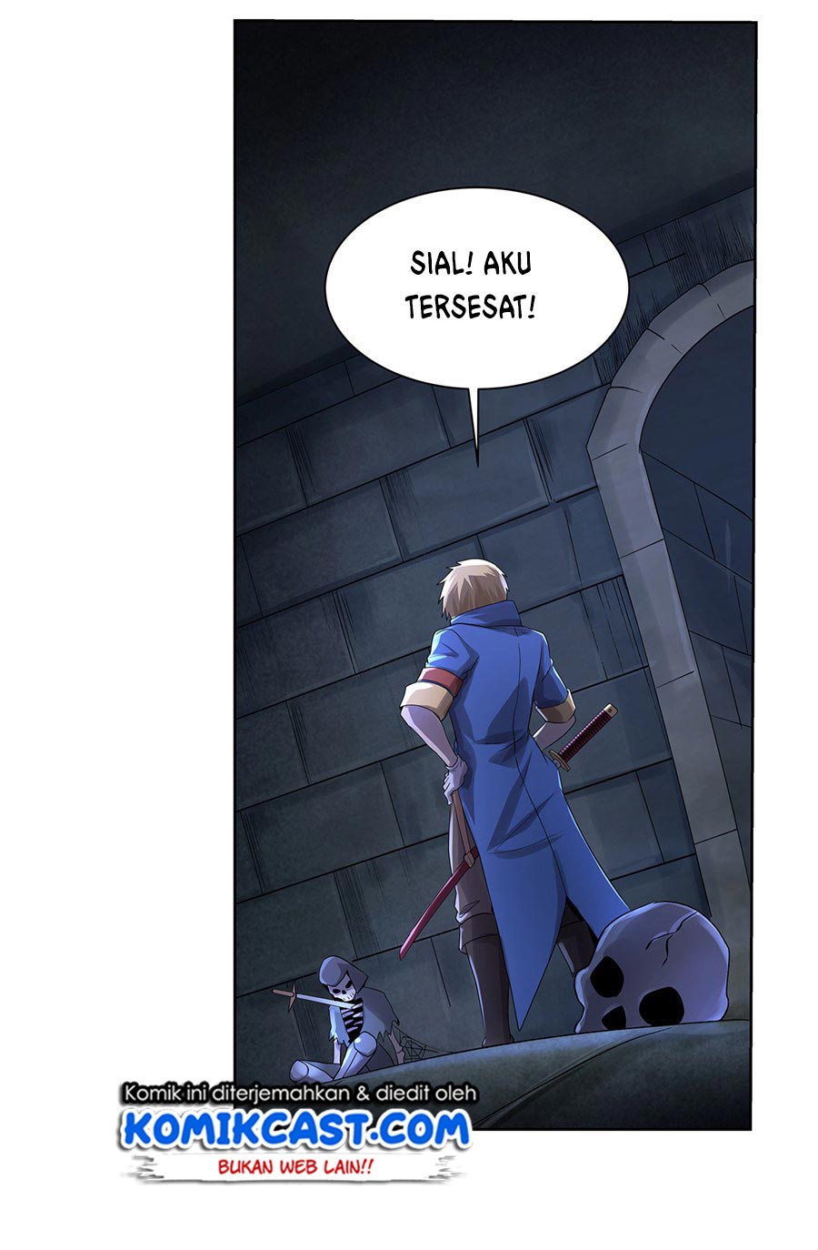 The Demon King Who Lost His Job Chapter 32 Bahasa Indonesia