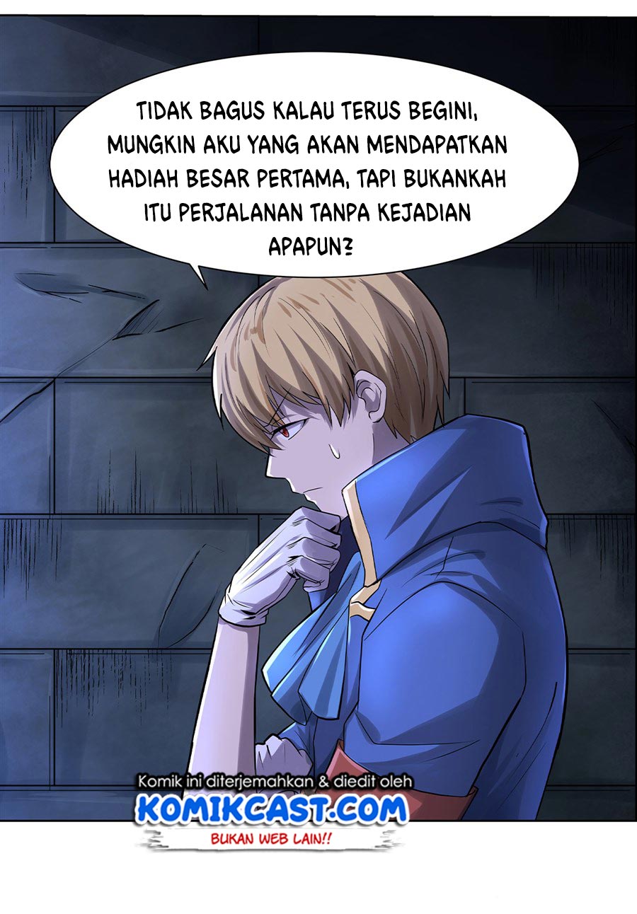 The Demon King Who Lost His Job Chapter 32 Bahasa Indonesia