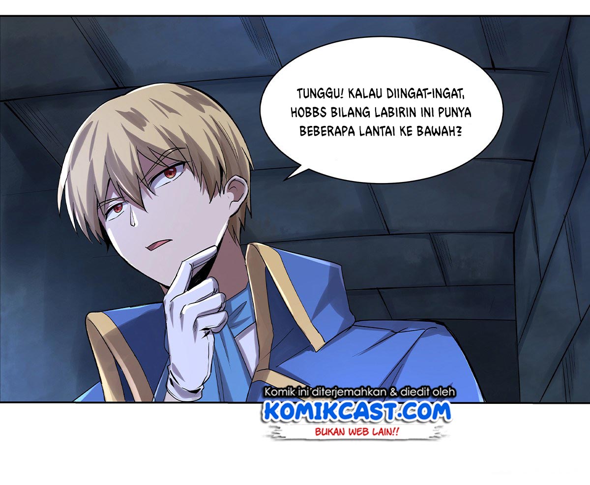 The Demon King Who Lost His Job Chapter 32 Bahasa Indonesia