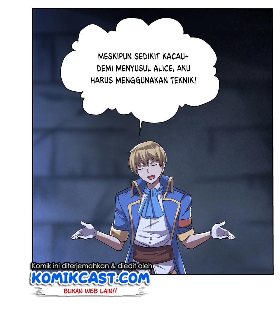 The Demon King Who Lost His Job Chapter 32 Bahasa Indonesia