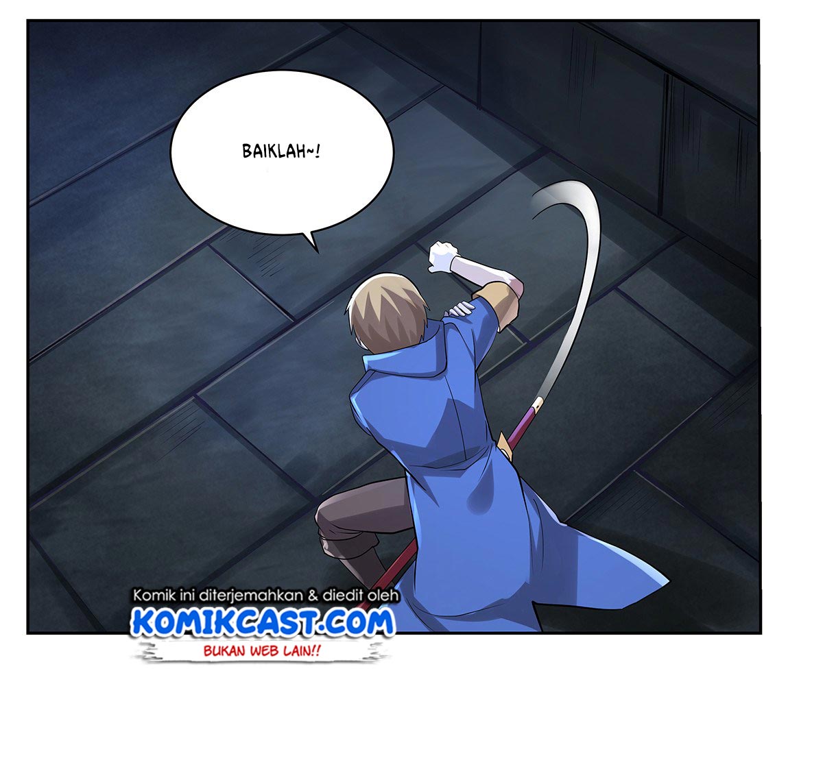 The Demon King Who Lost His Job Chapter 32 Bahasa Indonesia