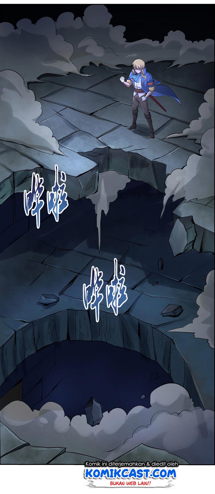 The Demon King Who Lost His Job Chapter 32 Bahasa Indonesia