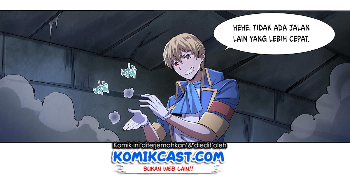 The Demon King Who Lost His Job Chapter 32 Bahasa Indonesia