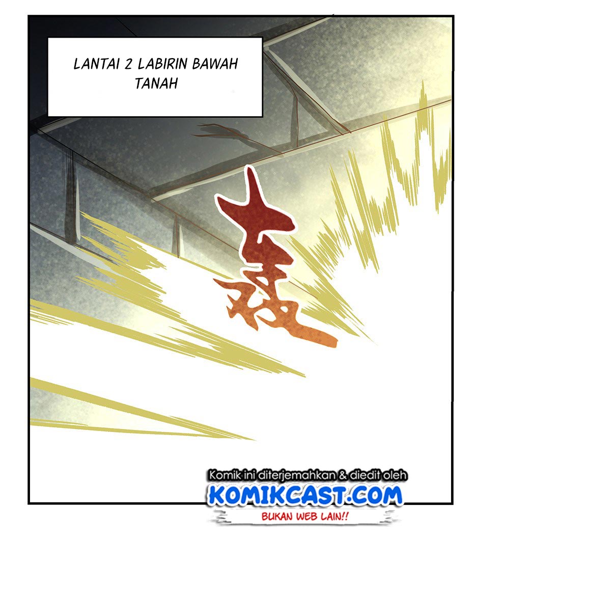 The Demon King Who Lost His Job Chapter 32 Bahasa Indonesia