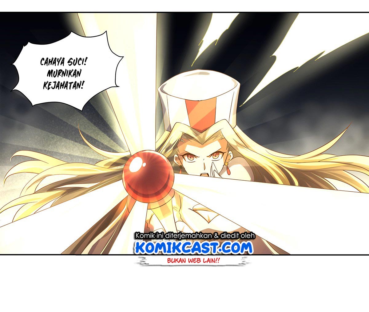 The Demon King Who Lost His Job Chapter 32 Bahasa Indonesia