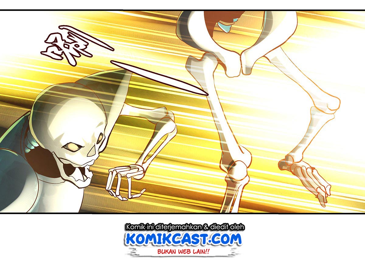 The Demon King Who Lost His Job Chapter 32 Bahasa Indonesia