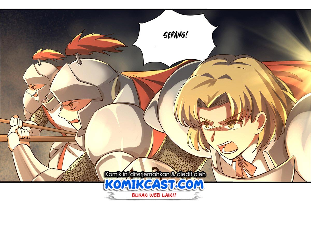 The Demon King Who Lost His Job Chapter 32 Bahasa Indonesia