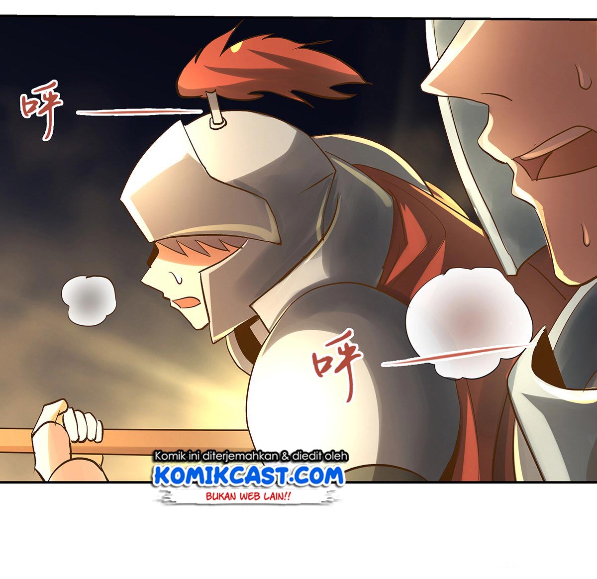 The Demon King Who Lost His Job Chapter 32 Bahasa Indonesia