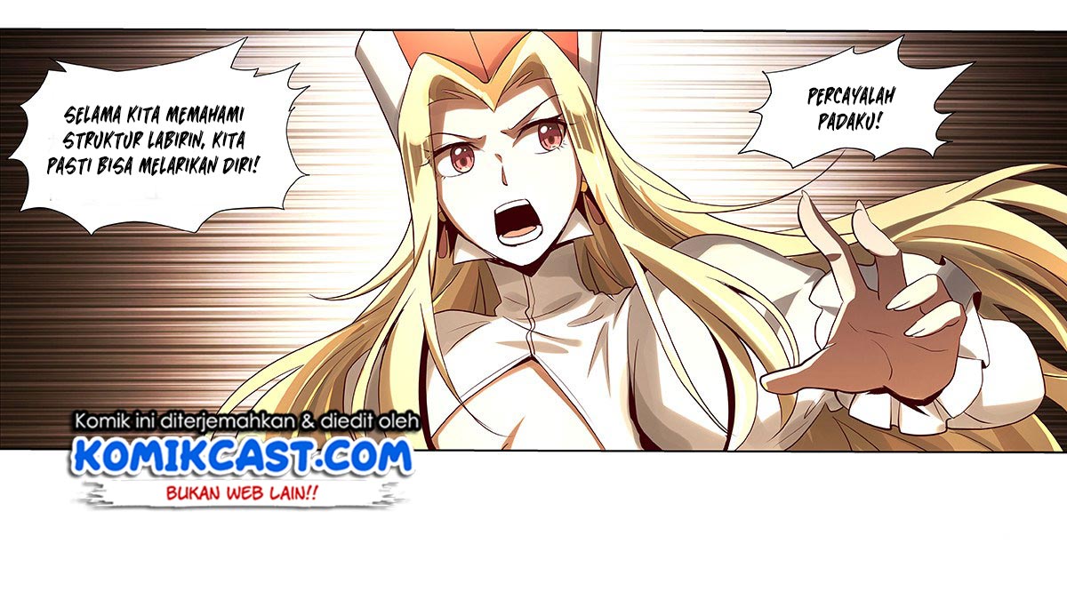 The Demon King Who Lost His Job Chapter 32 Bahasa Indonesia