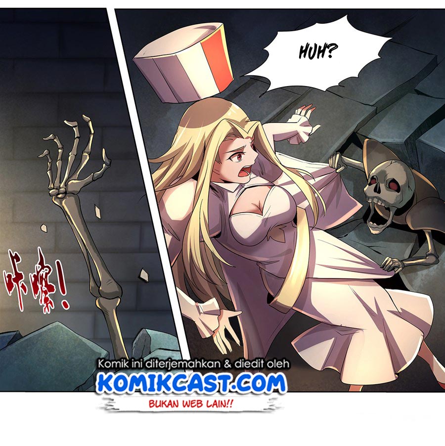 The Demon King Who Lost His Job Chapter 32 Bahasa Indonesia