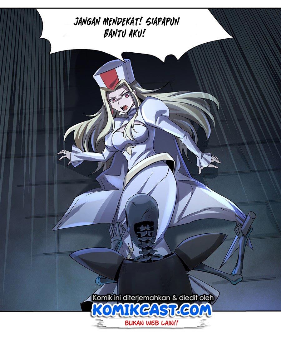 The Demon King Who Lost His Job Chapter 32 Bahasa Indonesia