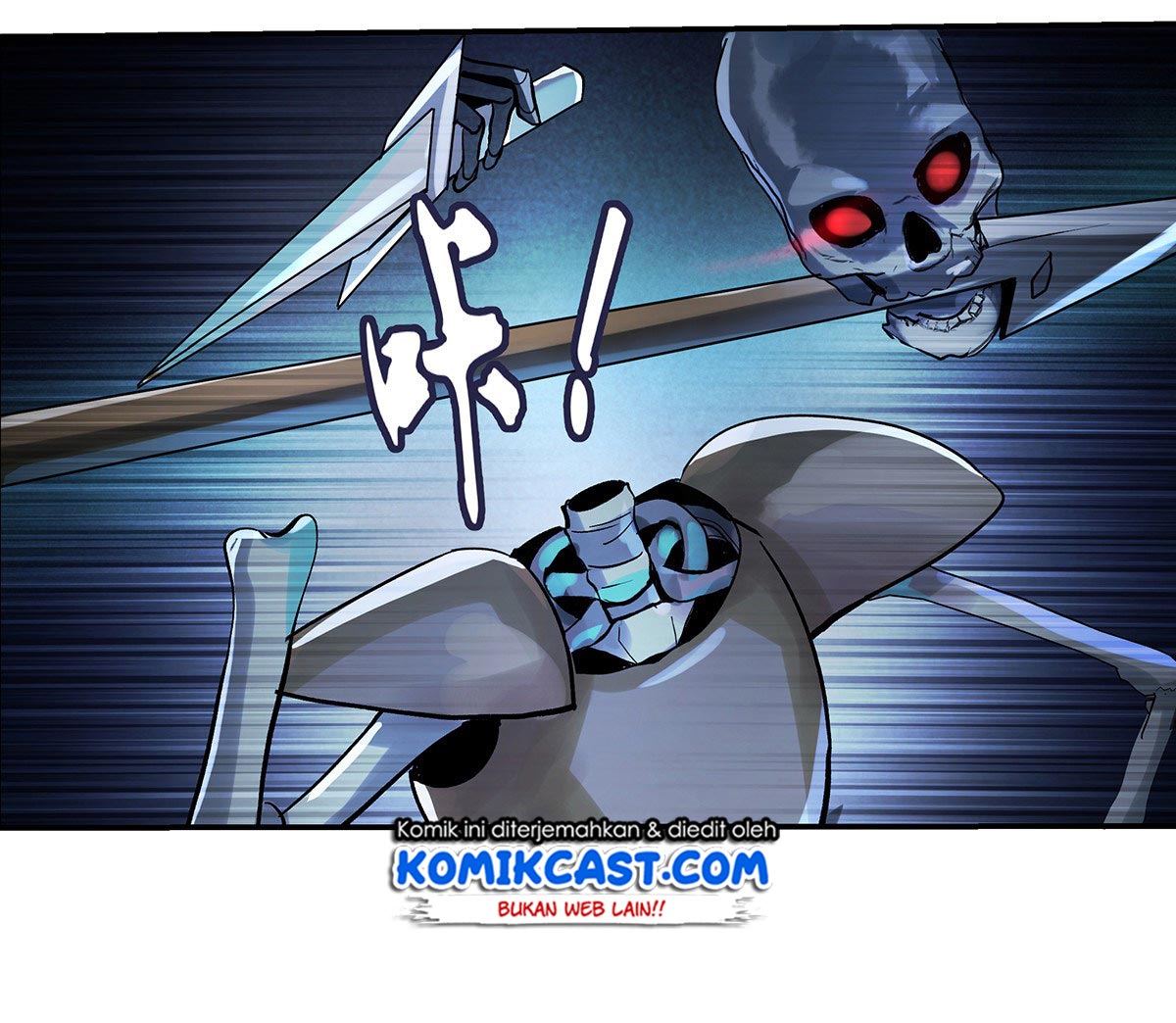 The Demon King Who Lost His Job Chapter 32 Bahasa Indonesia