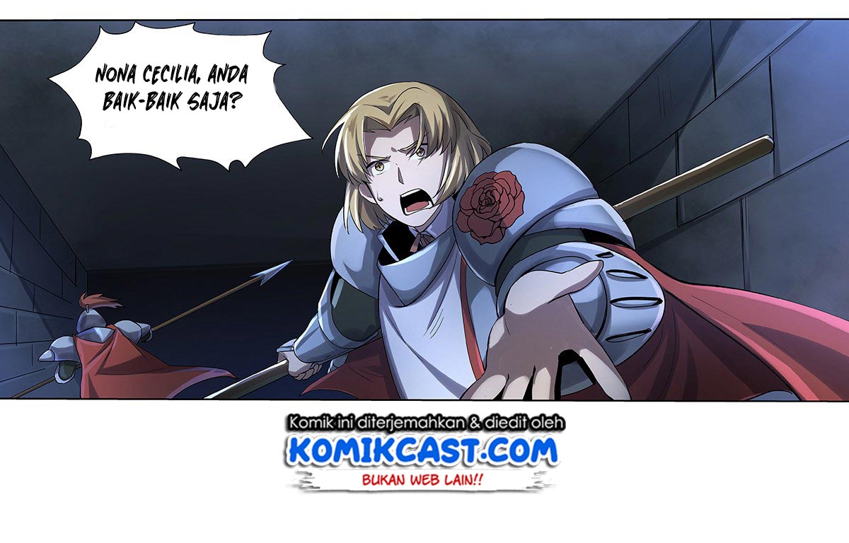 The Demon King Who Lost His Job Chapter 32 Bahasa Indonesia