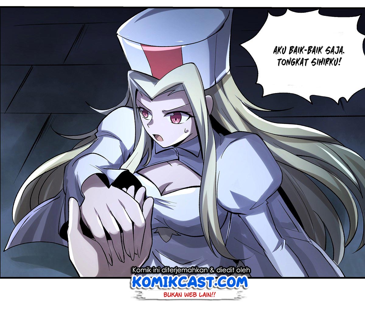 The Demon King Who Lost His Job Chapter 32 Bahasa Indonesia