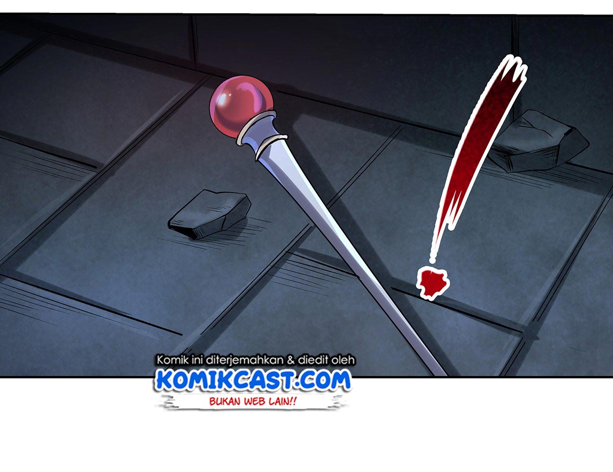 The Demon King Who Lost His Job Chapter 32 Bahasa Indonesia