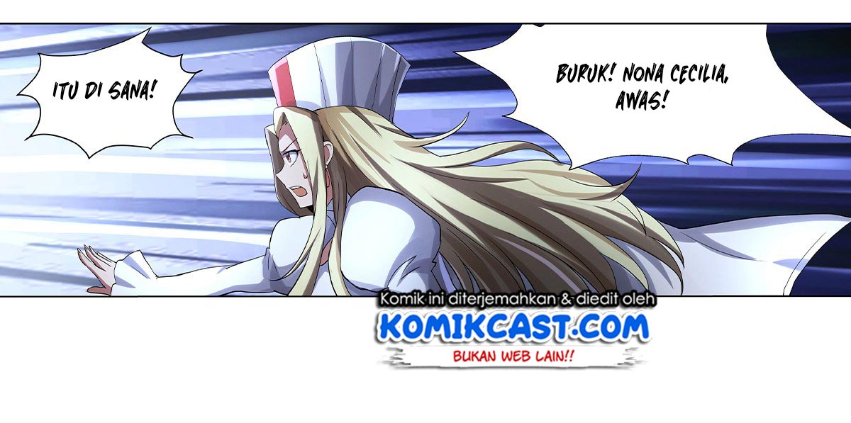 The Demon King Who Lost His Job Chapter 32 Bahasa Indonesia