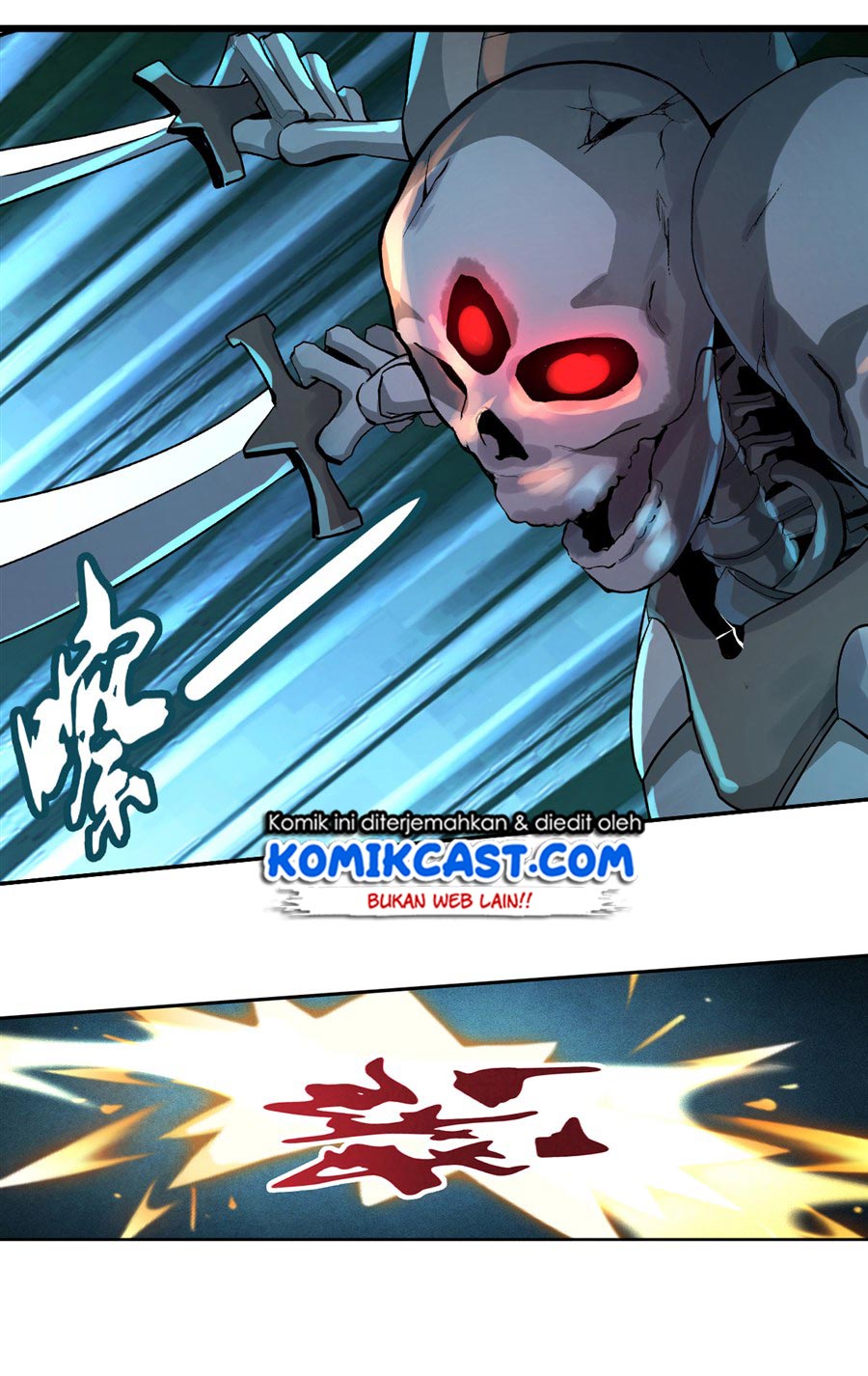 The Demon King Who Lost His Job Chapter 32 Bahasa Indonesia