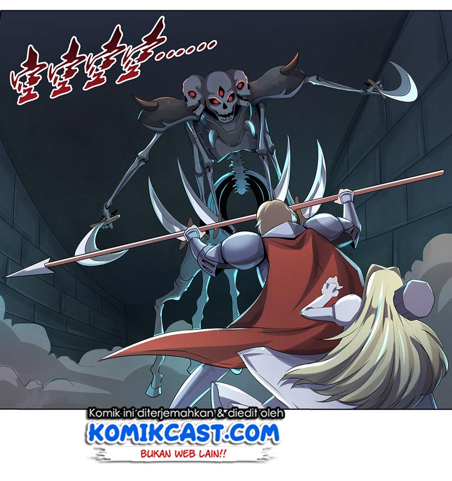 The Demon King Who Lost His Job Chapter 32 Bahasa Indonesia
