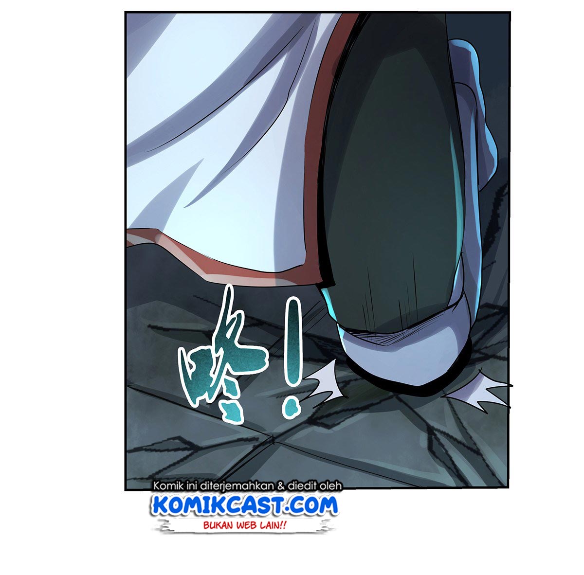 The Demon King Who Lost His Job Chapter 32 Bahasa Indonesia