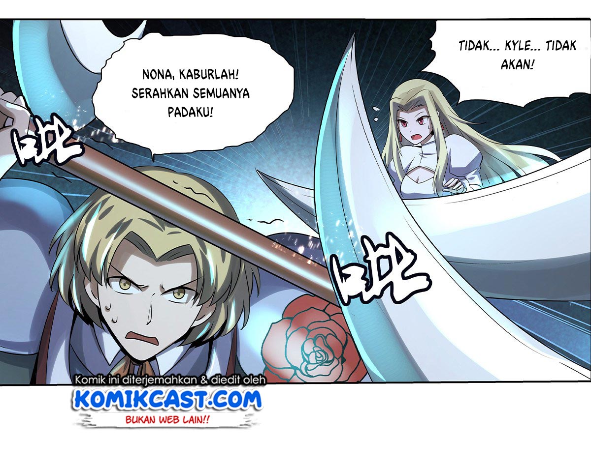 The Demon King Who Lost His Job Chapter 32 Bahasa Indonesia