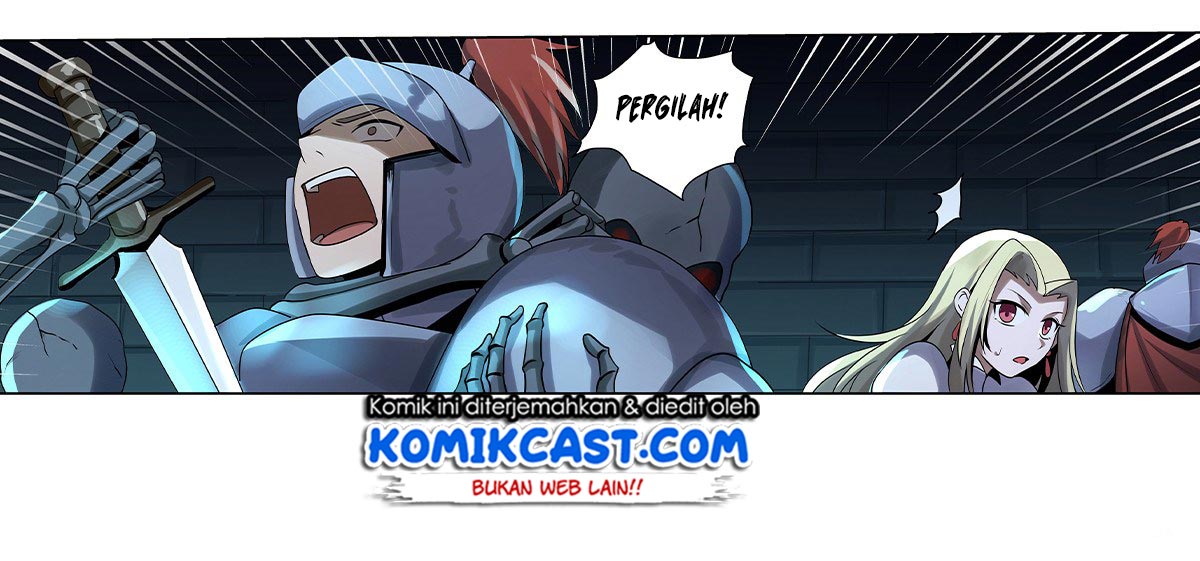 The Demon King Who Lost His Job Chapter 32 Bahasa Indonesia