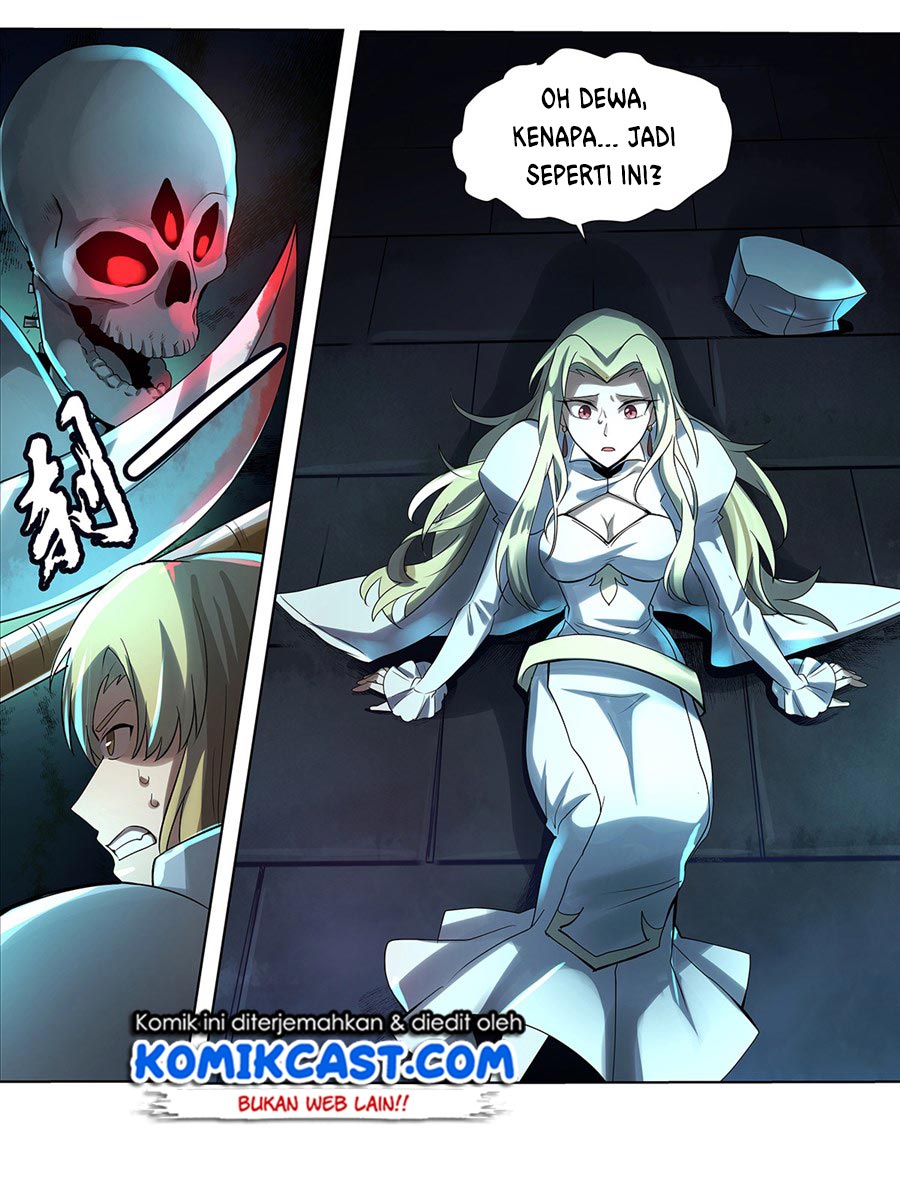 The Demon King Who Lost His Job Chapter 32 Bahasa Indonesia