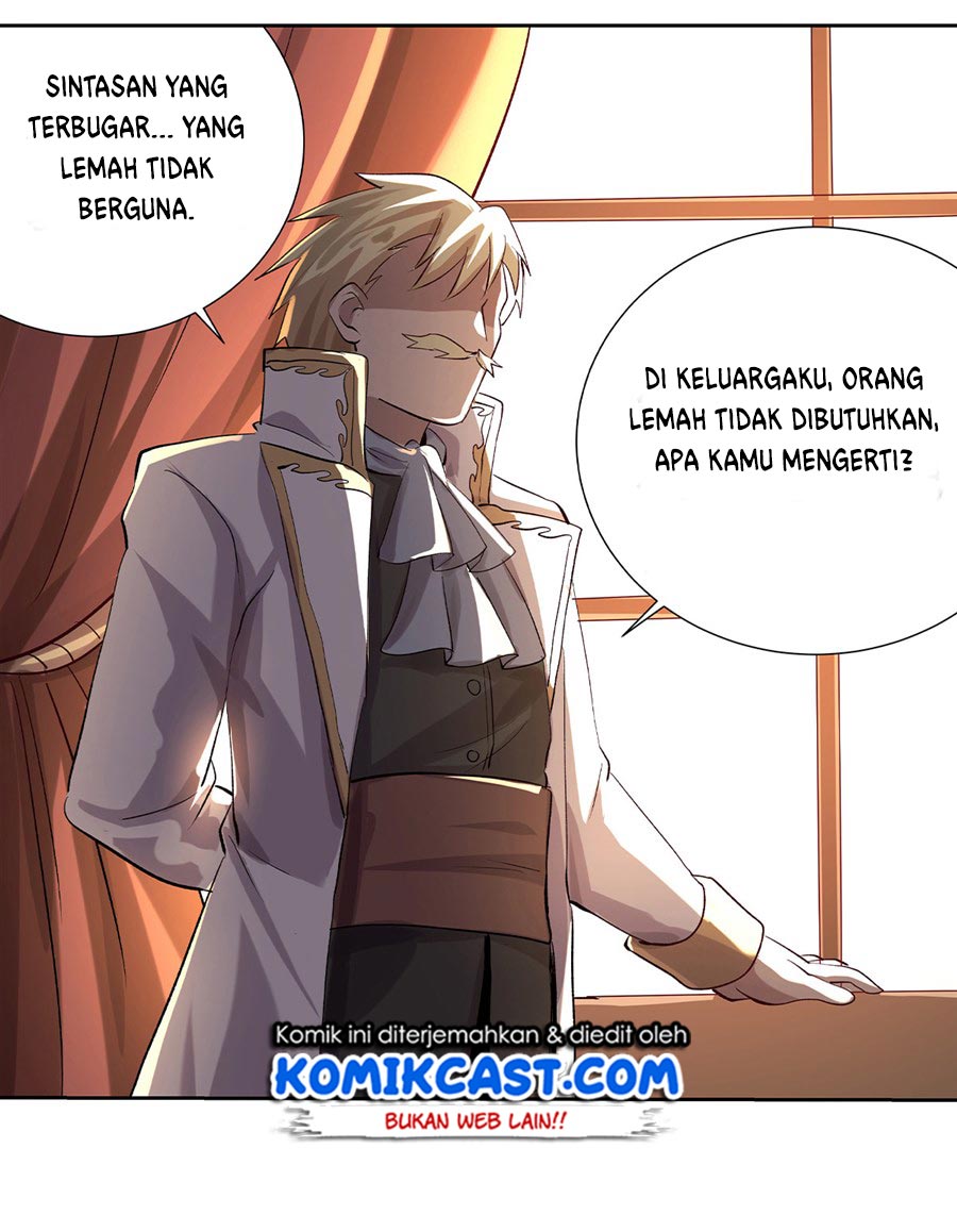 The Demon King Who Lost His Job Chapter 32 Bahasa Indonesia
