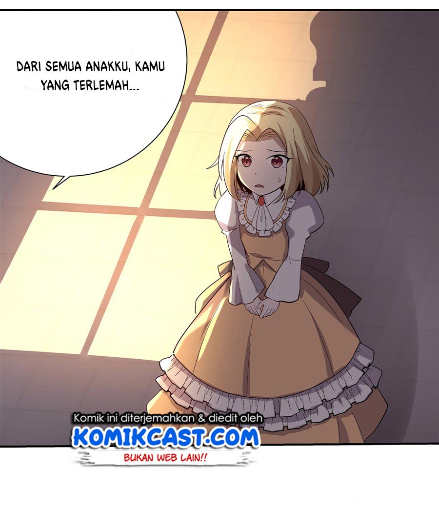 The Demon King Who Lost His Job Chapter 32 Bahasa Indonesia