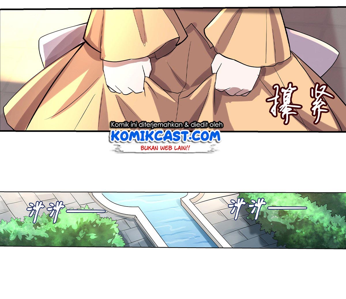 The Demon King Who Lost His Job Chapter 32 Bahasa Indonesia