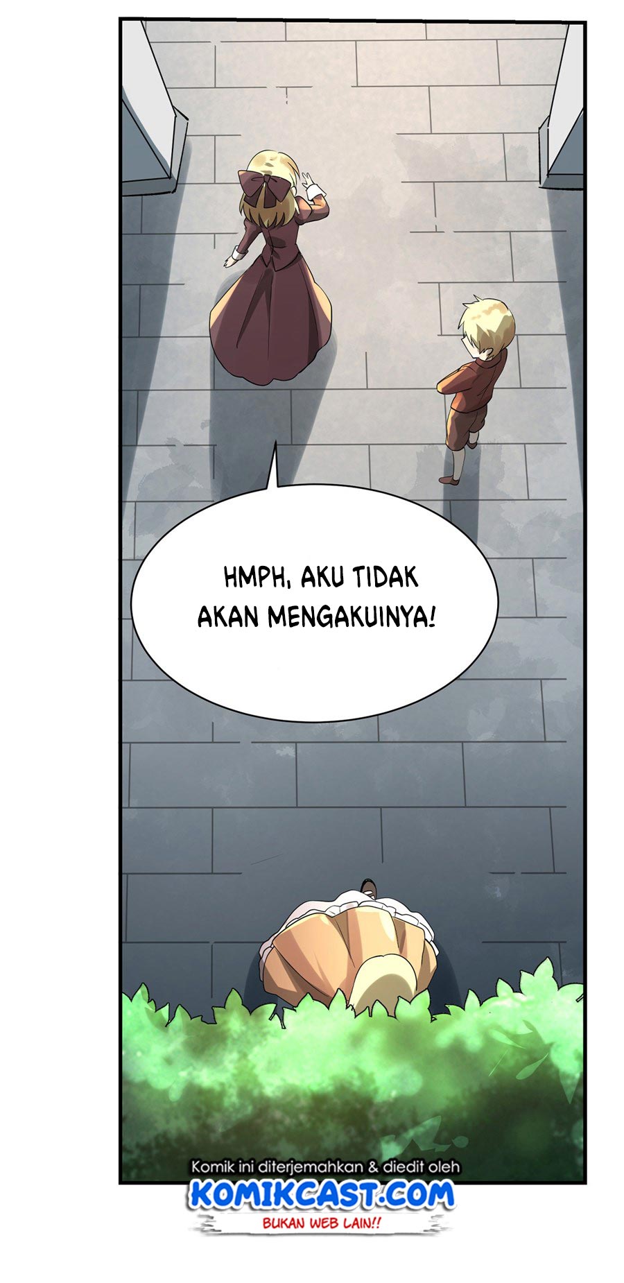 The Demon King Who Lost His Job Chapter 32 Bahasa Indonesia