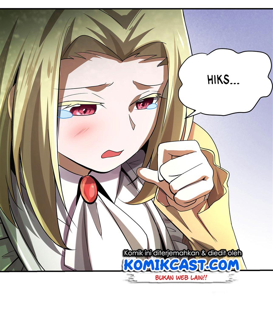 The Demon King Who Lost His Job Chapter 32 Bahasa Indonesia