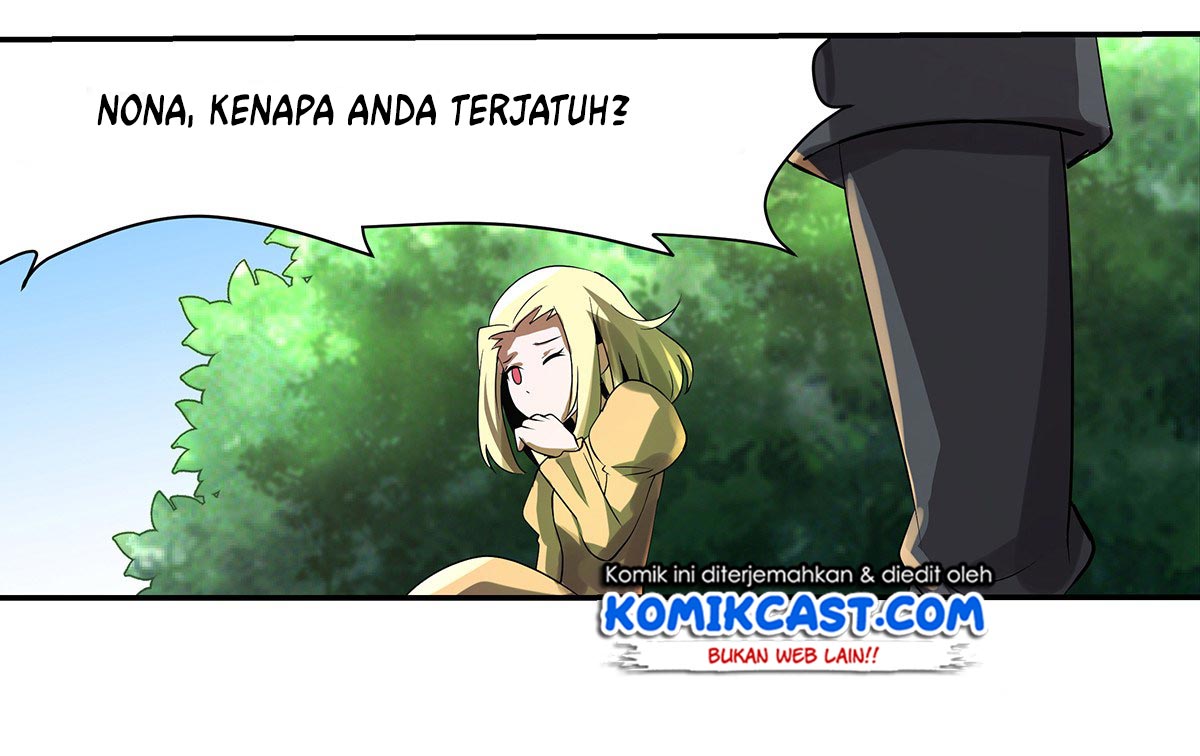 The Demon King Who Lost His Job Chapter 32 Bahasa Indonesia