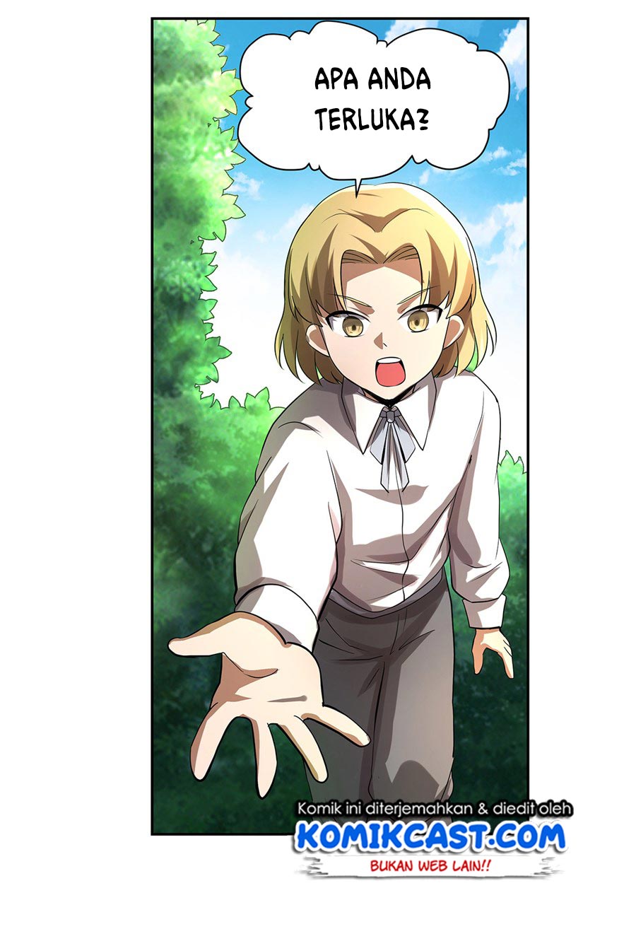 The Demon King Who Lost His Job Chapter 32 Bahasa Indonesia