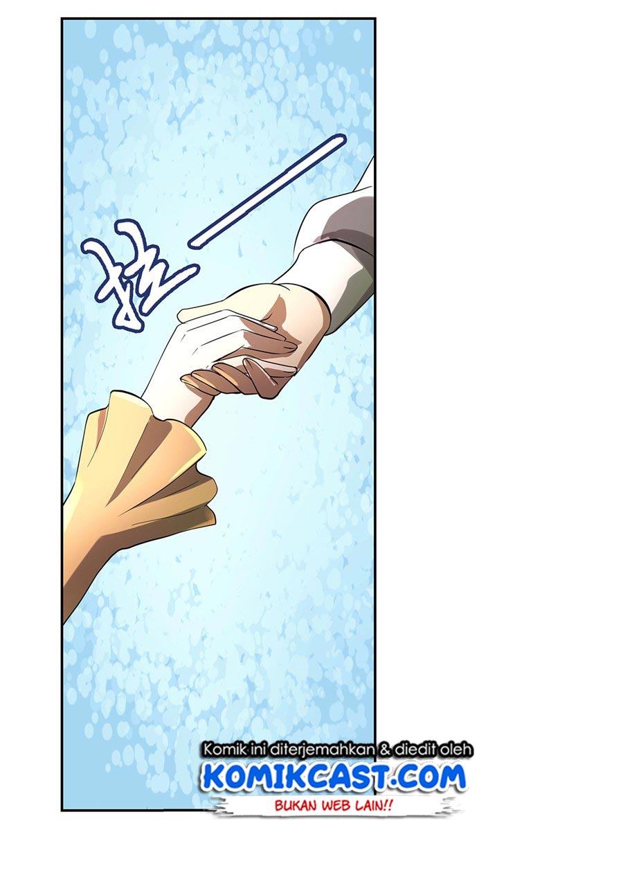 The Demon King Who Lost His Job Chapter 32 Bahasa Indonesia