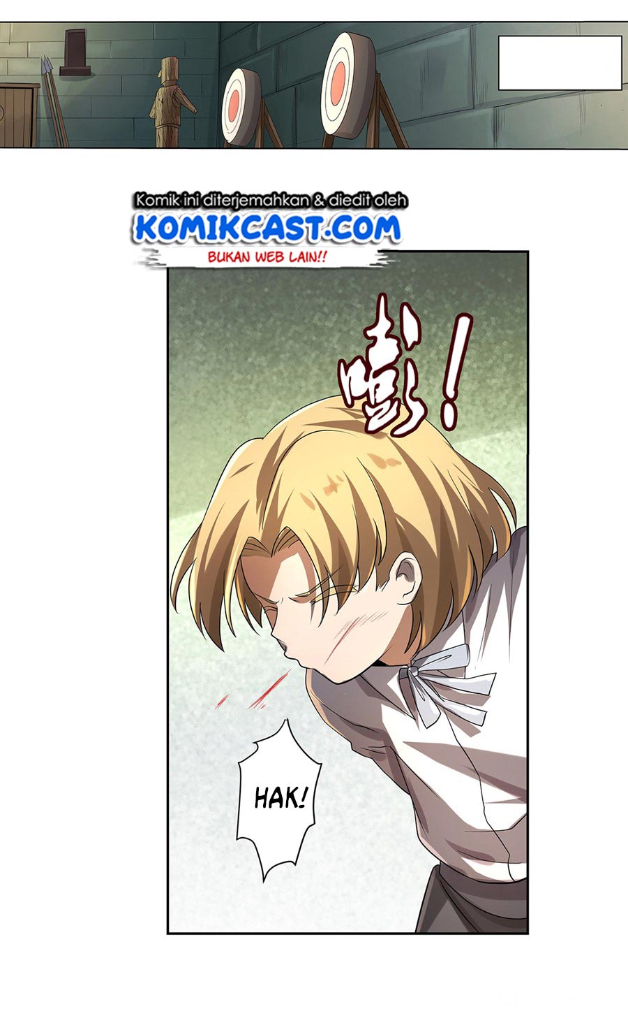 The Demon King Who Lost His Job Chapter 32 Bahasa Indonesia