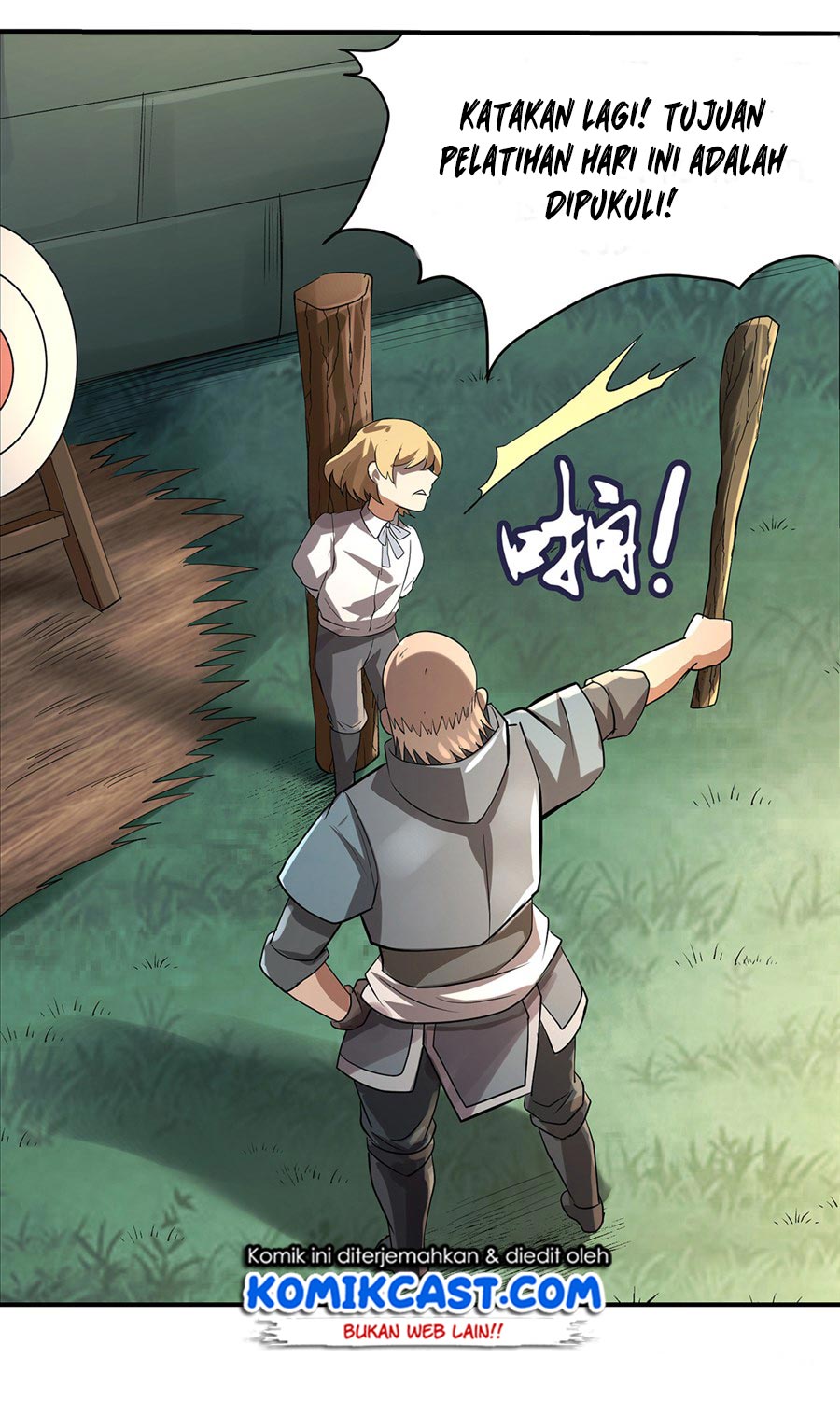 The Demon King Who Lost His Job Chapter 32 Bahasa Indonesia