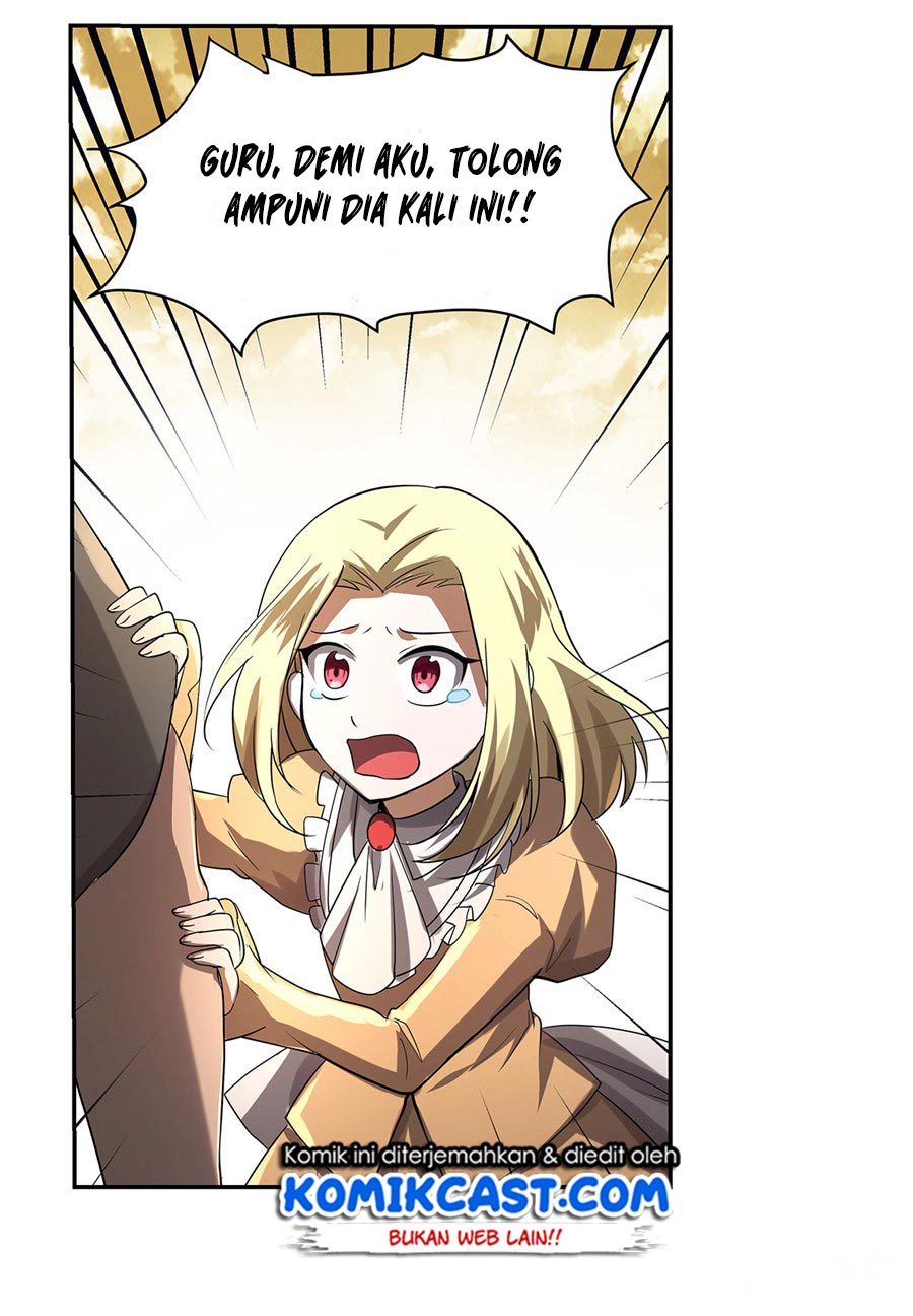 The Demon King Who Lost His Job Chapter 32 Bahasa Indonesia