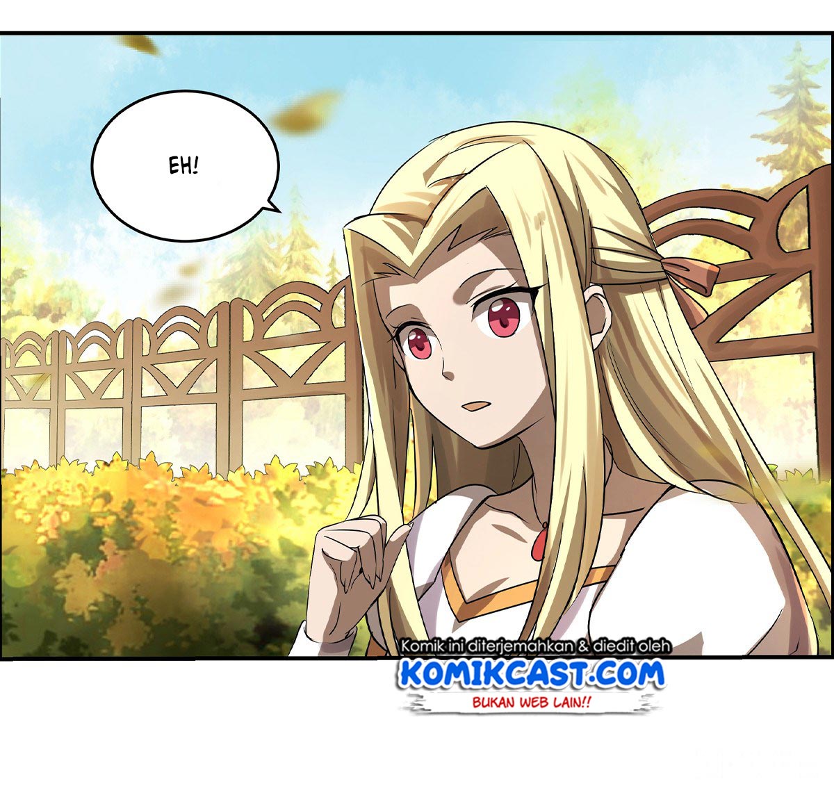 The Demon King Who Lost His Job Chapter 32 Bahasa Indonesia