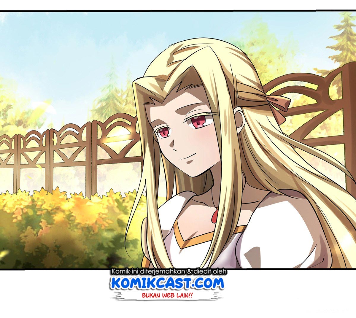 The Demon King Who Lost His Job Chapter 32 Bahasa Indonesia