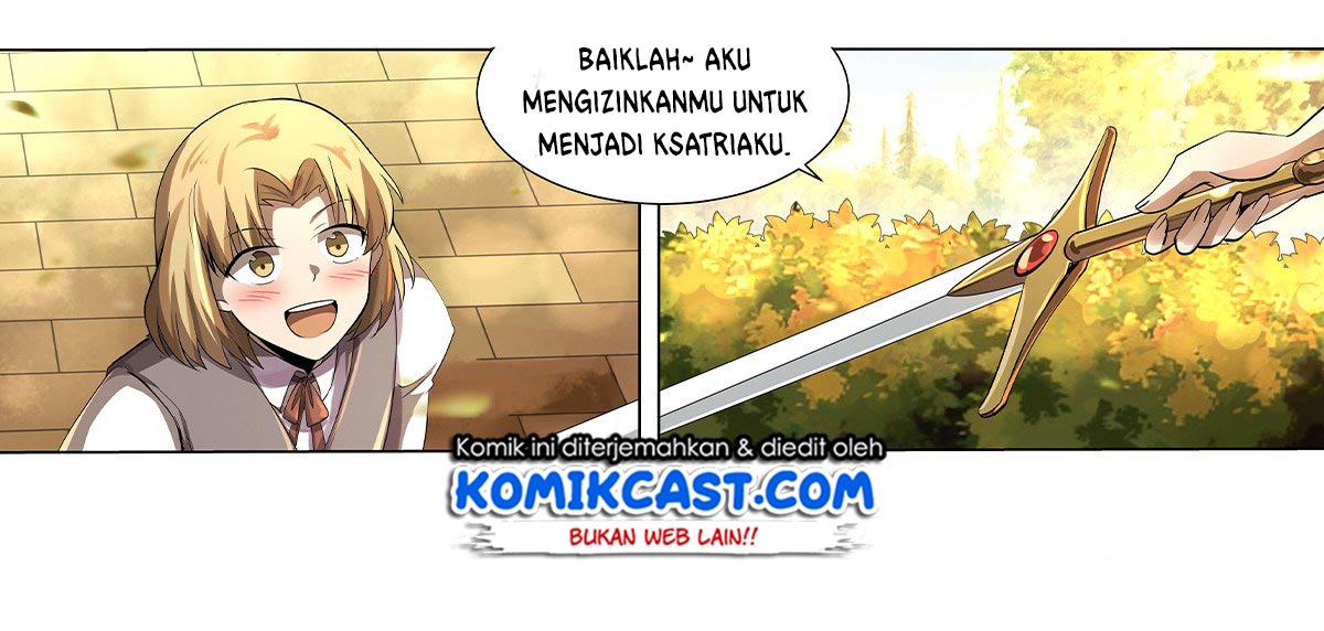 The Demon King Who Lost His Job Chapter 32 Bahasa Indonesia