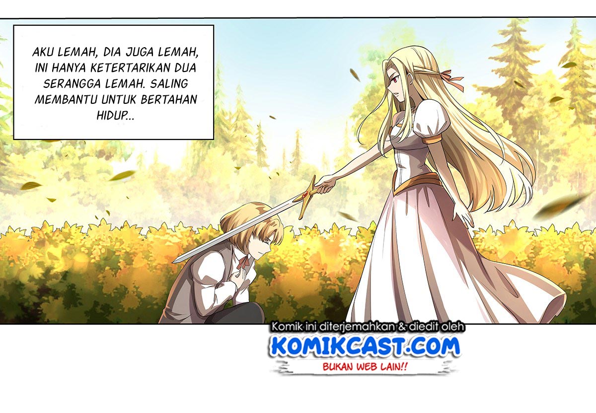 The Demon King Who Lost His Job Chapter 32 Bahasa Indonesia