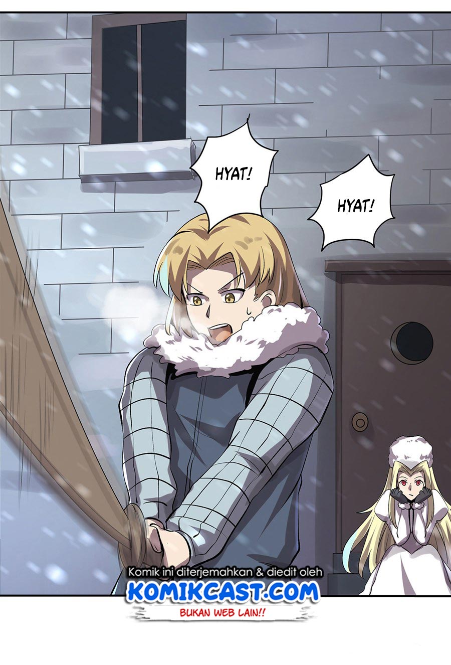 The Demon King Who Lost His Job Chapter 32 Bahasa Indonesia