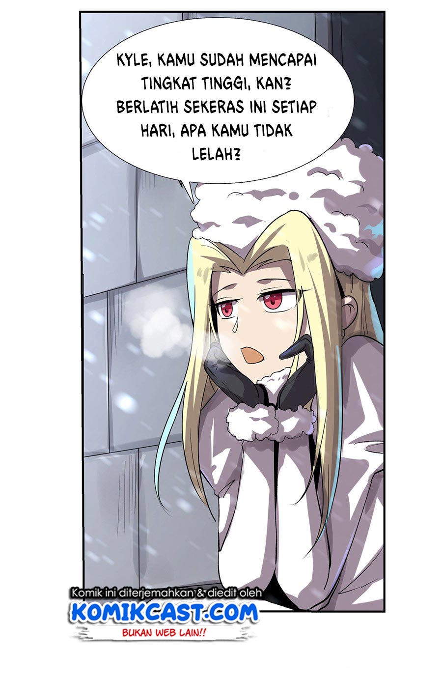 The Demon King Who Lost His Job Chapter 32 Bahasa Indonesia