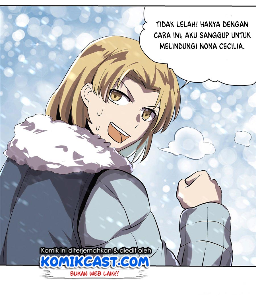 The Demon King Who Lost His Job Chapter 32 Bahasa Indonesia