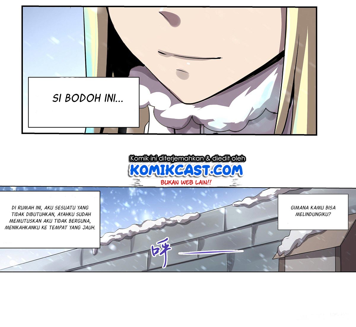 The Demon King Who Lost His Job Chapter 32 Bahasa Indonesia